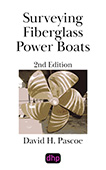 Ebook - Surveying Fiberglass Power Boats (2E) by David H. Pascoe - Reflowable EPUB